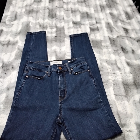 Pac Sun Medium Super High Waisted Jegging - Picture 1 of 3